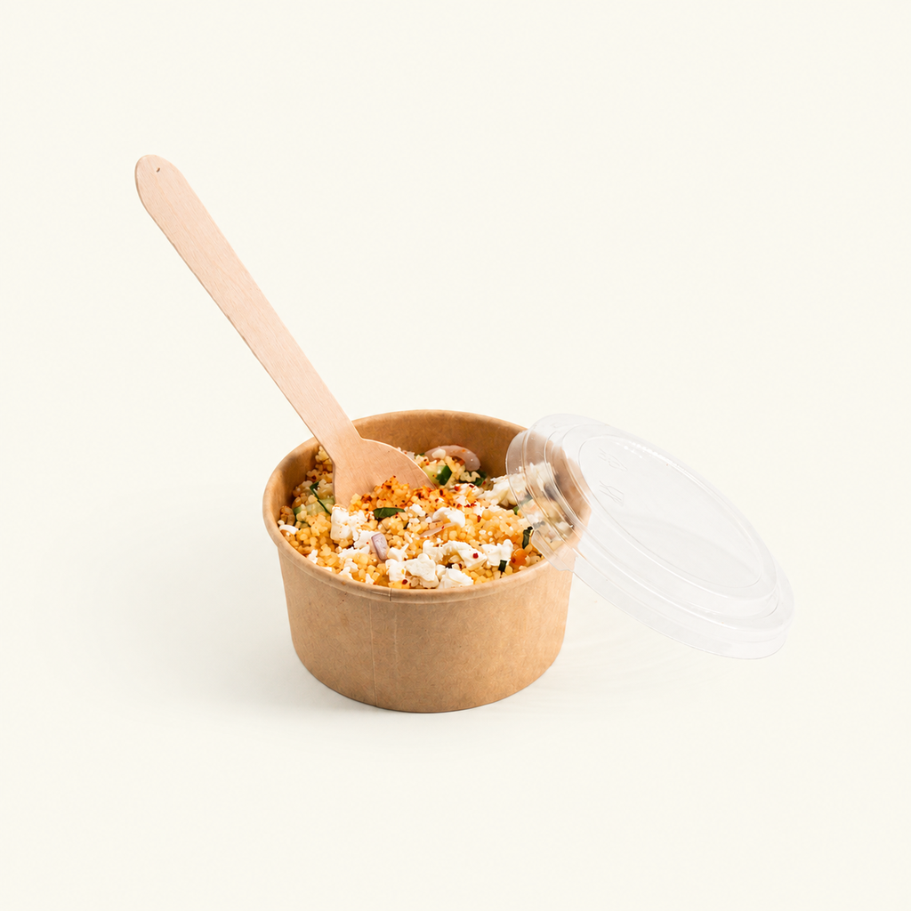 Salade individuelle +/- 100gr