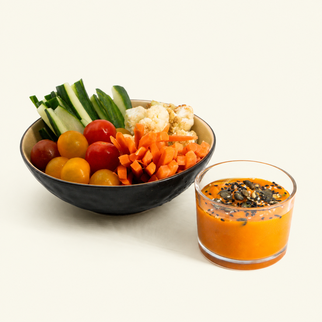 Plateaux crudités pp