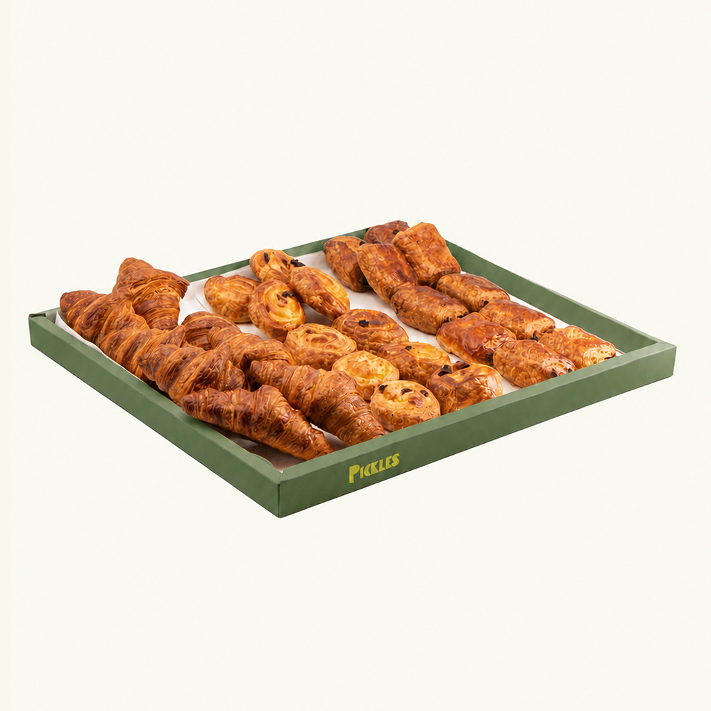Assortiment mini viennoiseries  