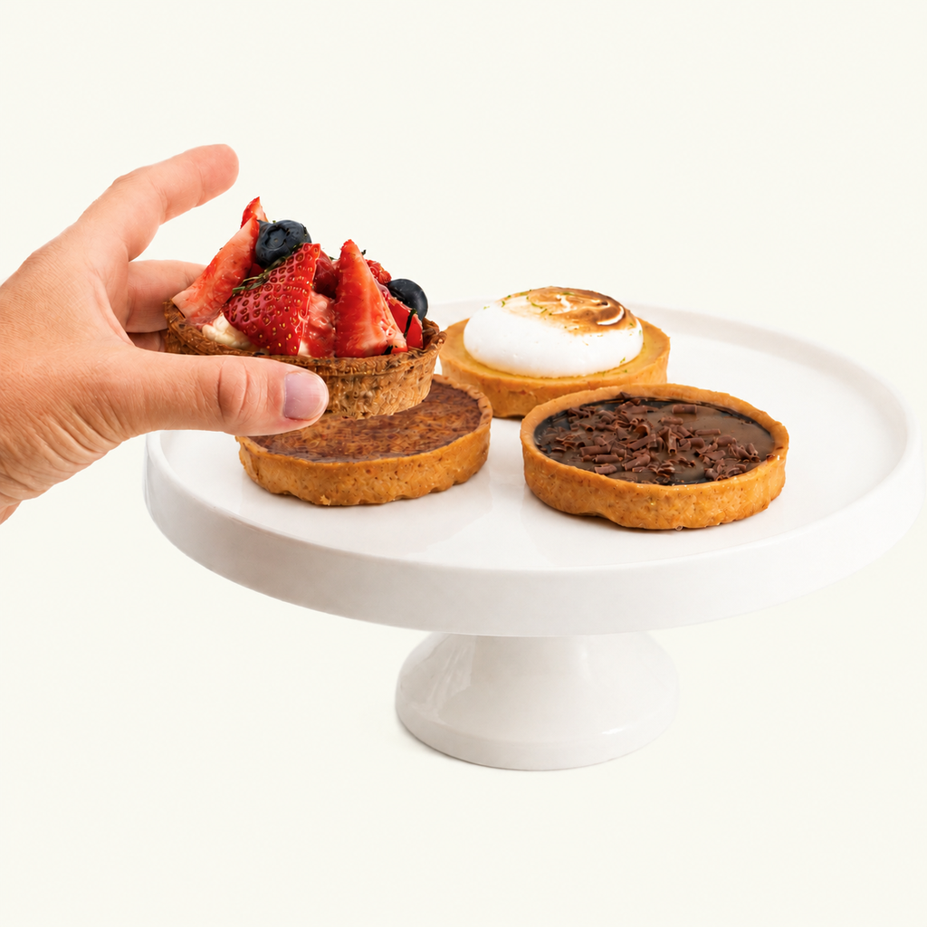 Assortiement tartelettes 