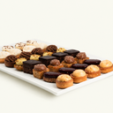 Plateaux d'assortiment mignardises (18pcs)