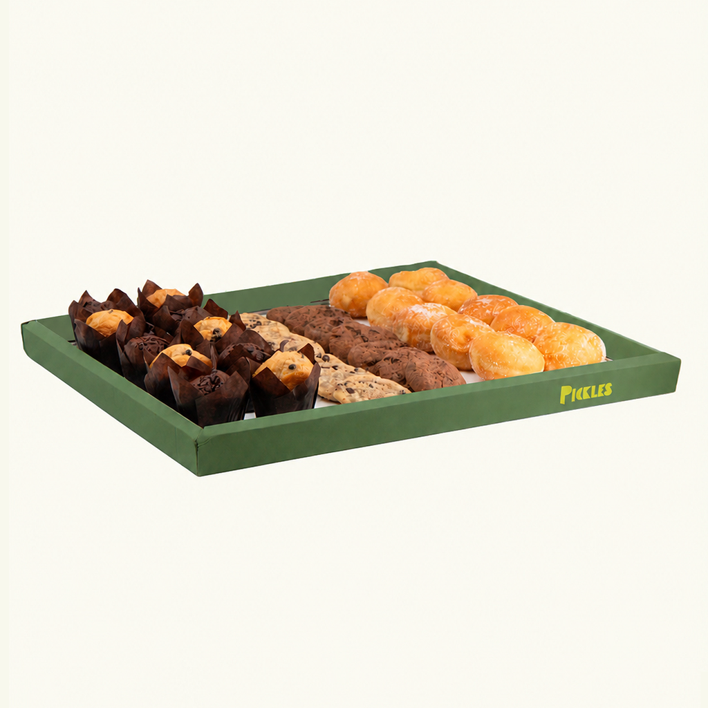 Assortment of mini cakes / cookies (20pcs)