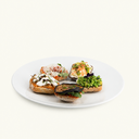 Mini-sandwiches - T4 - vegan