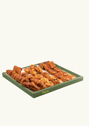 Assortiment mini viennoiseries  