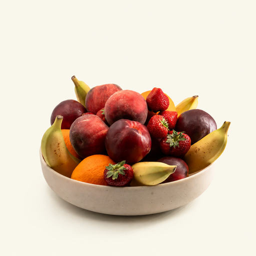 Corbeille de fruits +/-4kg