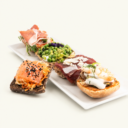 Mini-sandwiches - T3 - nos signatures