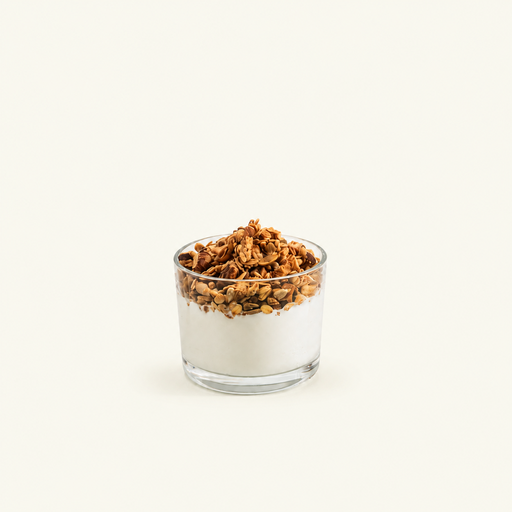 Yahourt + granola